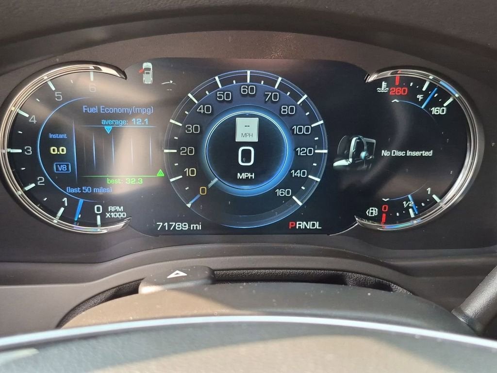 2018 Cadillac Escalade Premium Luxury