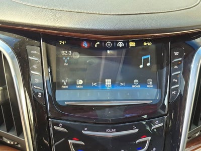 2018 Cadillac Escalade Premium Luxury
