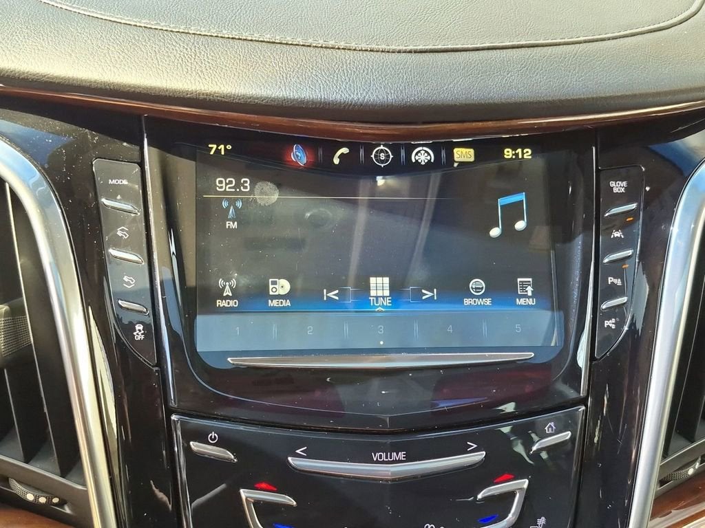 2018 Cadillac Escalade Premium Luxury