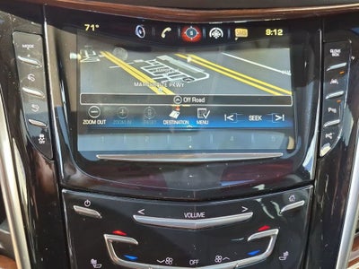 2018 Cadillac Escalade Premium Luxury