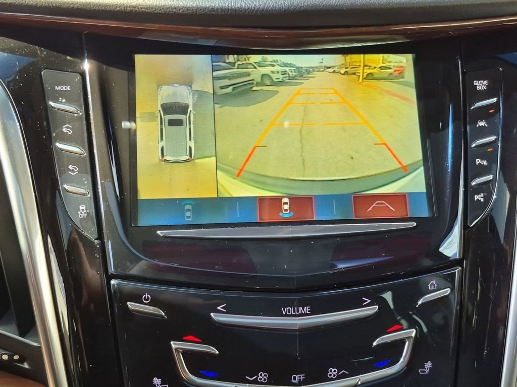 2018 Cadillac Escalade Premium Luxury