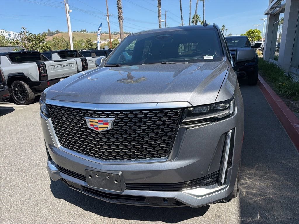 2021 Cadillac Escalade Premium Luxury