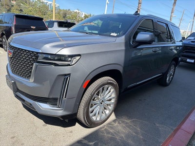 2021 Cadillac Escalade Premium Luxury