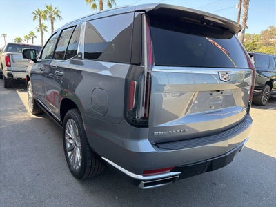 2021 Cadillac Escalade Premium Luxury