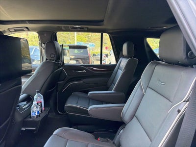 2021 Cadillac Escalade Premium Luxury