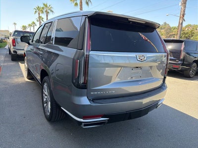 2021 Cadillac Escalade Premium Luxury