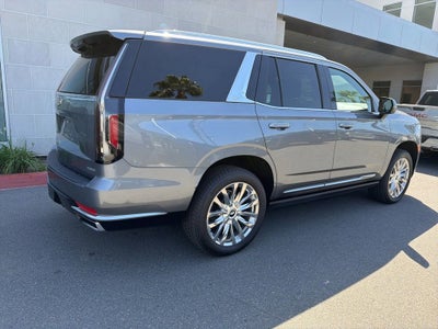 2021 Cadillac Escalade Premium Luxury
