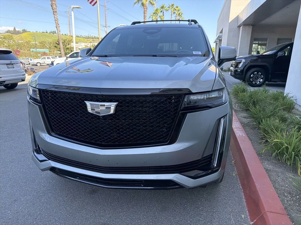 2024 Cadillac Escalade Sport