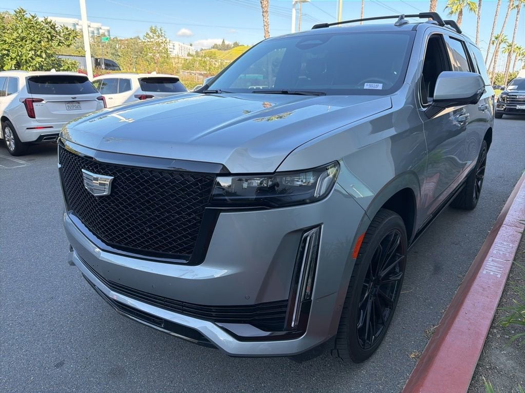 2024 Cadillac Escalade Sport