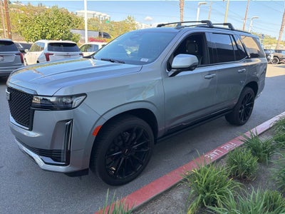 2024 Cadillac Escalade Sport