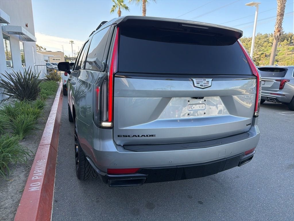 2024 Cadillac Escalade Sport