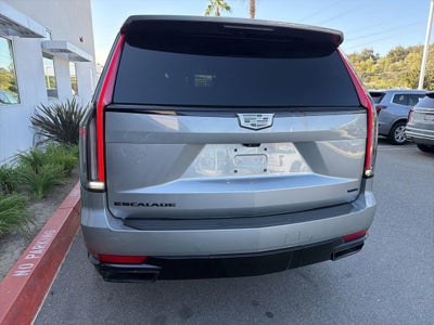 2024 Cadillac Escalade Sport