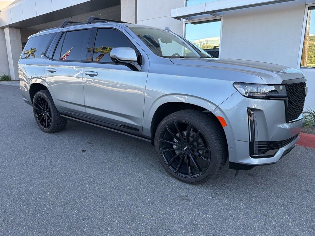 2024 Cadillac Escalade Sport