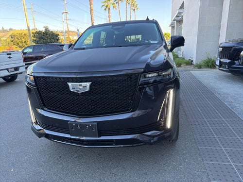 2023 Cadillac Escalade Sport