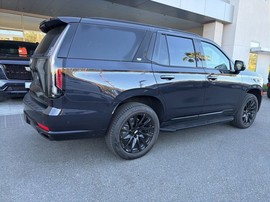 2023 Cadillac Escalade Sport