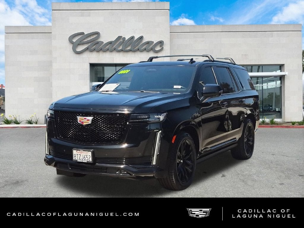 2021 Cadillac Escalade Sport