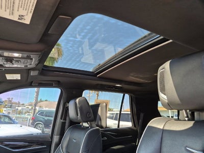 2021 Cadillac Escalade Sport