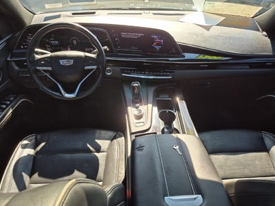 2021 Cadillac Escalade Sport