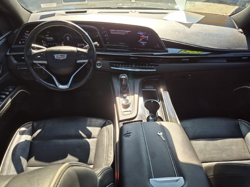 2021 Cadillac Escalade Sport