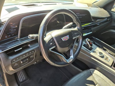 2021 Cadillac Escalade Sport