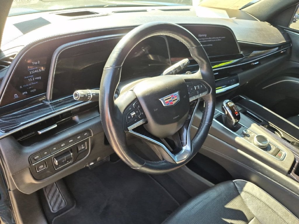 2021 Cadillac Escalade Sport