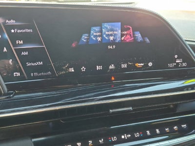 2021 Cadillac Escalade Sport