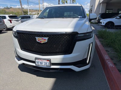 2023 Cadillac Escalade Sport