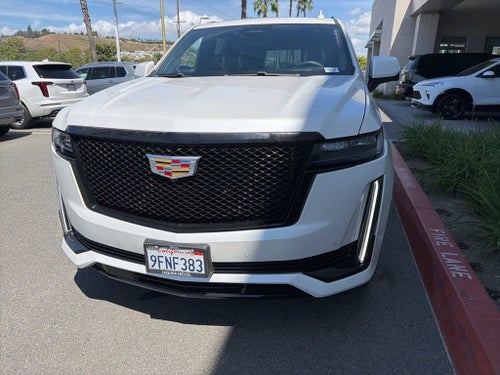 2023 Cadillac Escalade Sport