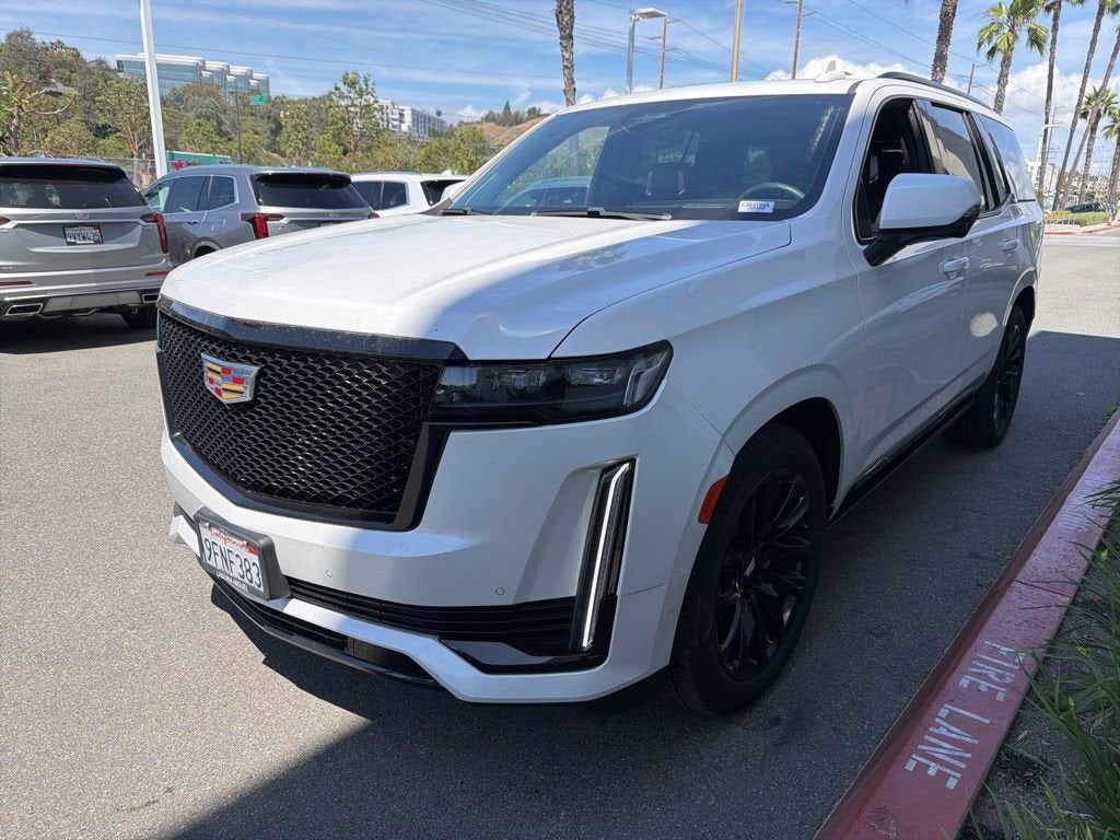2023 Cadillac Escalade Sport