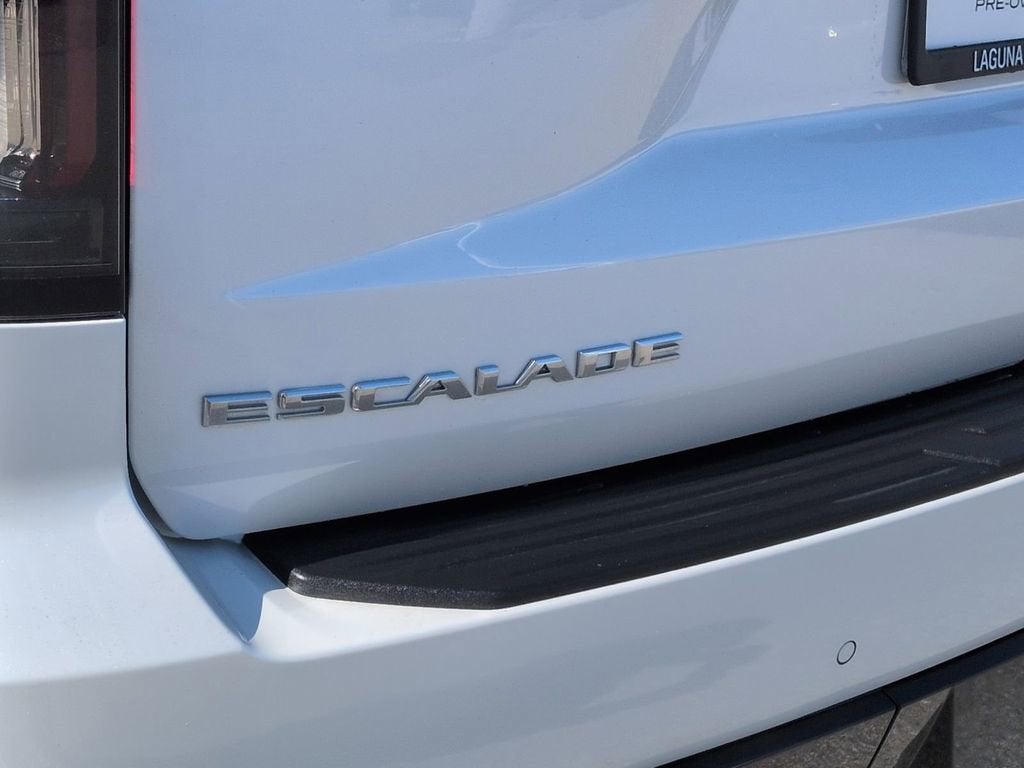 2023 Cadillac Escalade Sport