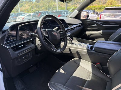 2023 Cadillac Escalade Sport