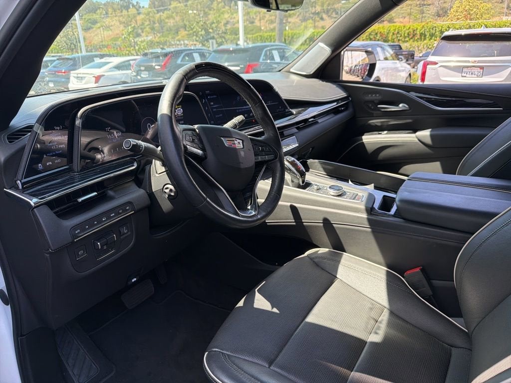 2023 Cadillac Escalade Sport