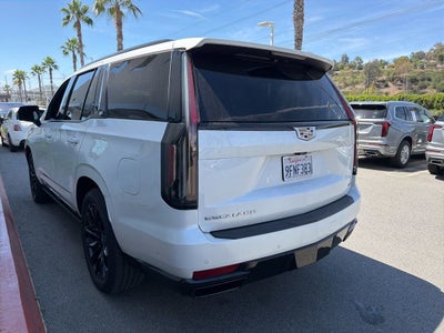 2023 Cadillac Escalade Sport