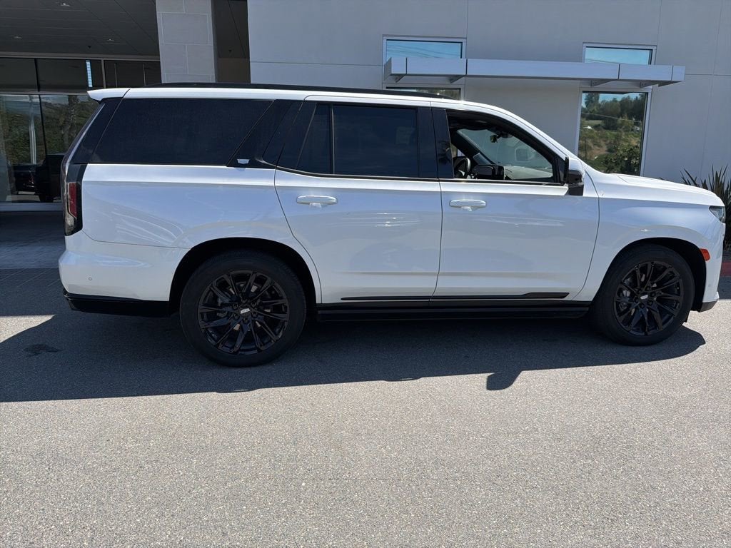 2023 Cadillac Escalade Sport