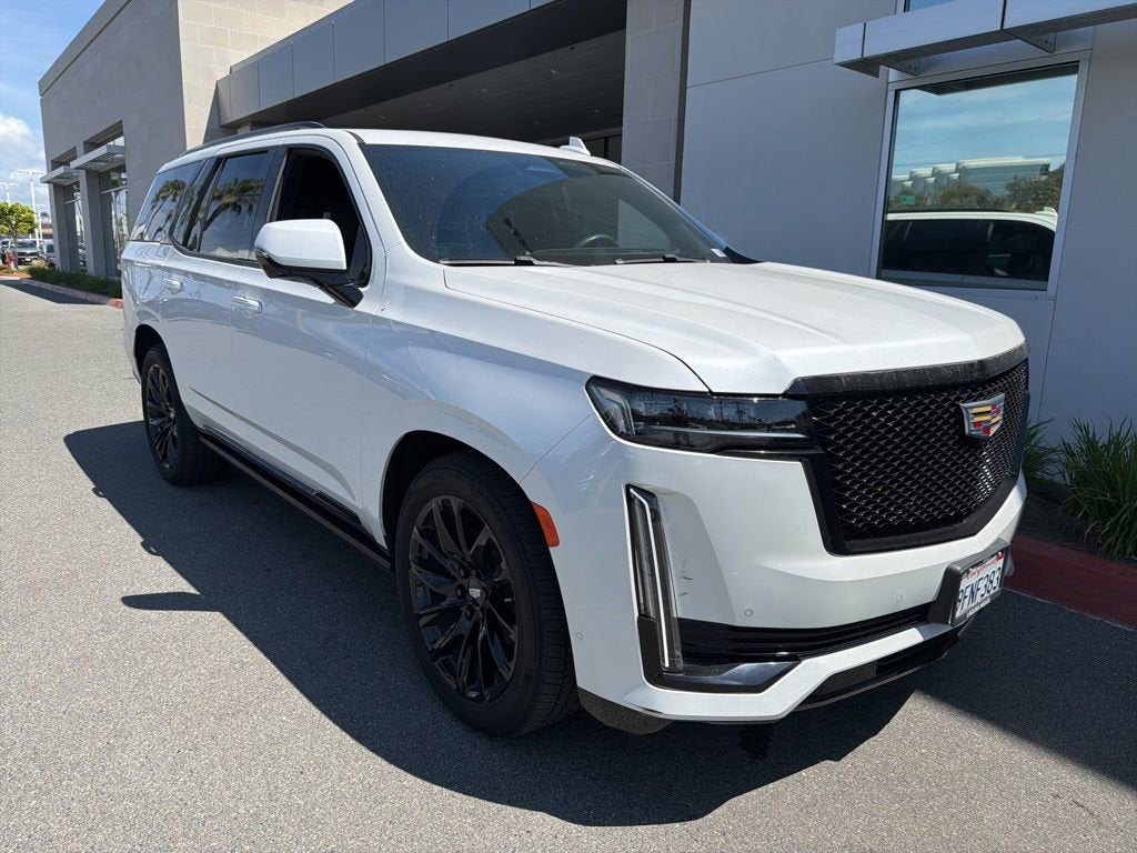 2023 Cadillac Escalade Sport