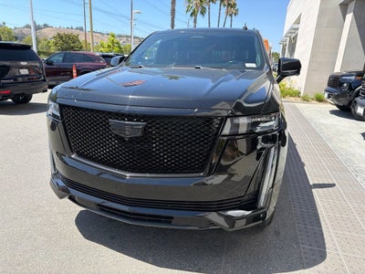 2023 Cadillac Escalade Sport Platinum