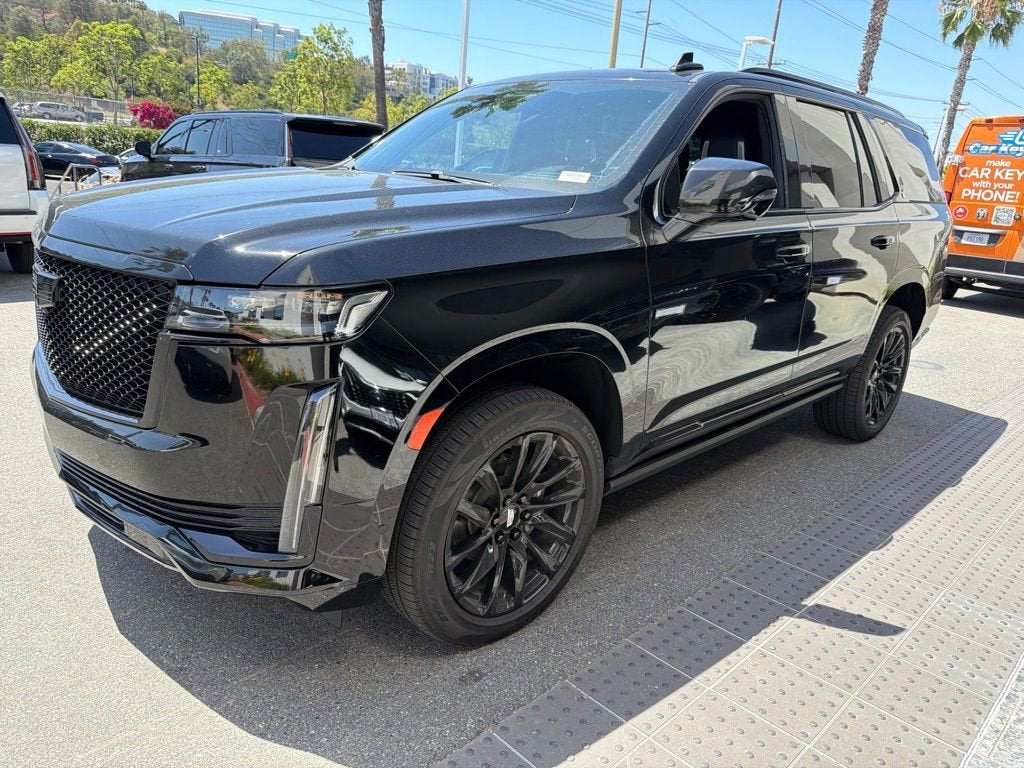 2023 Cadillac Escalade Sport Platinum