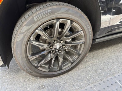 2023 Cadillac Escalade Sport Platinum