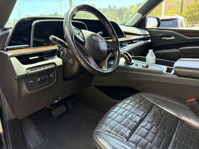 2023 Cadillac Escalade Sport Platinum