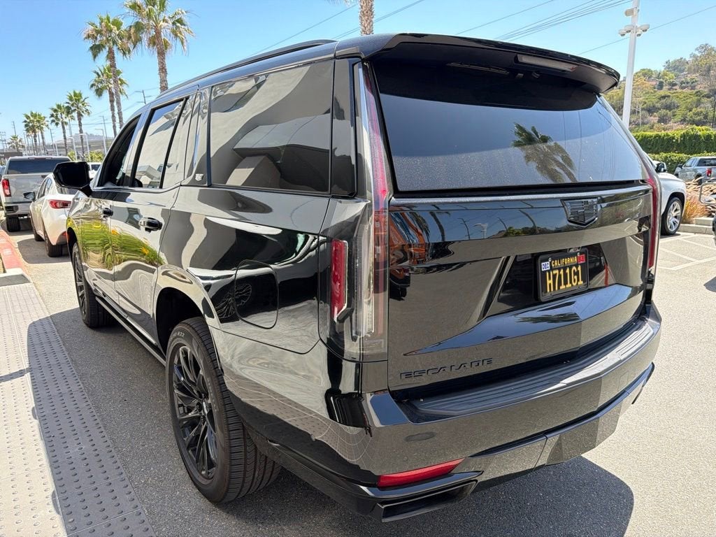 2023 Cadillac Escalade Sport Platinum