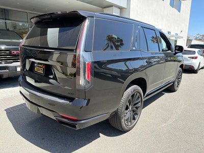 2023 Cadillac Escalade Sport Platinum