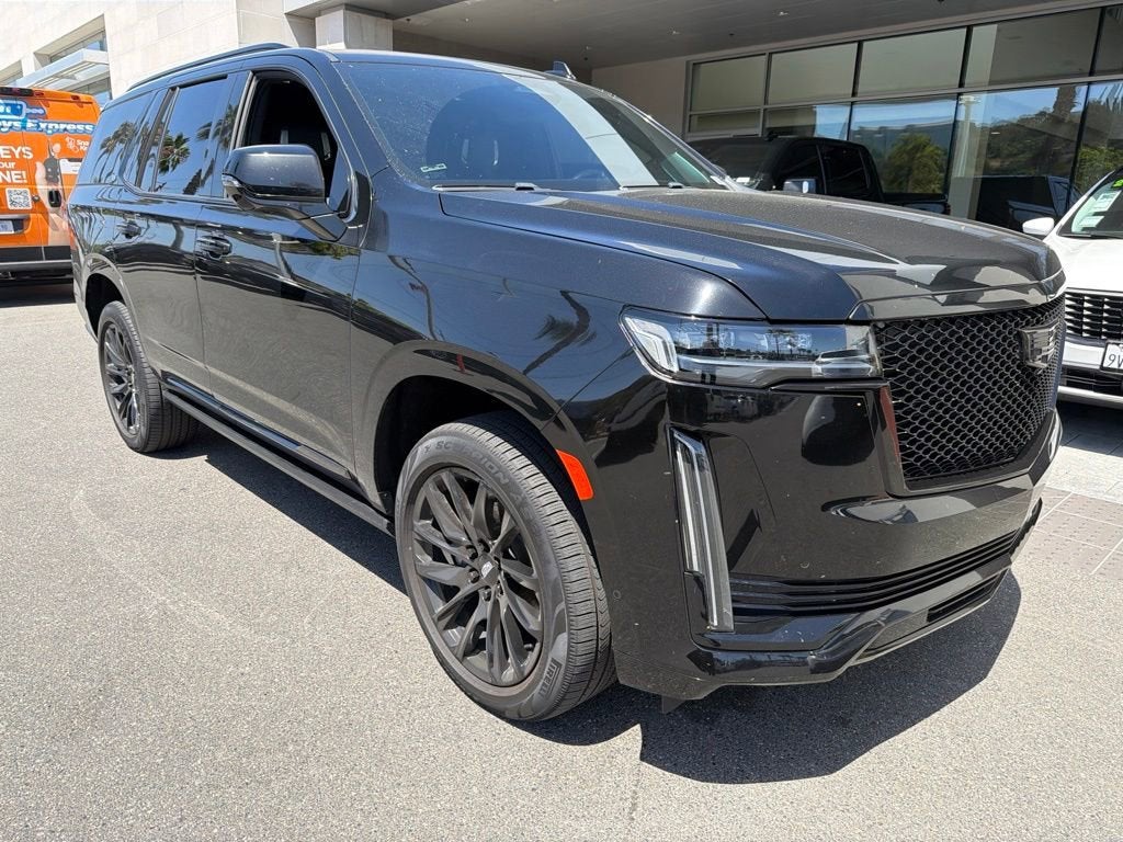 2023 Cadillac Escalade Sport Platinum