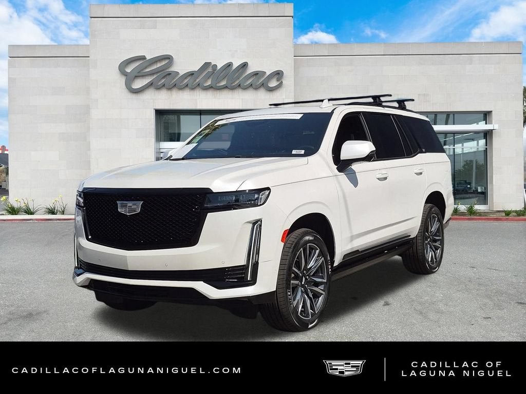 2024 Cadillac Escalade Sport Platinum