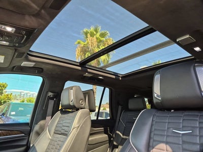 2024 Cadillac Escalade Sport Platinum