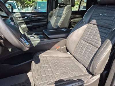 2024 Cadillac Escalade Sport Platinum