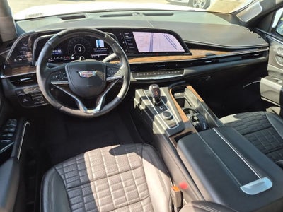 2024 Cadillac Escalade Sport Platinum