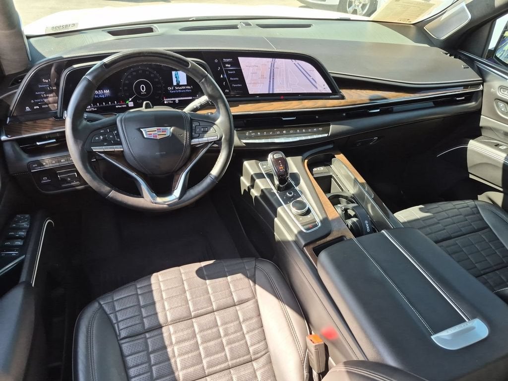 2024 Cadillac Escalade Sport Platinum
