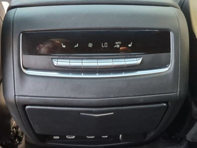 2024 Cadillac Escalade Sport Platinum