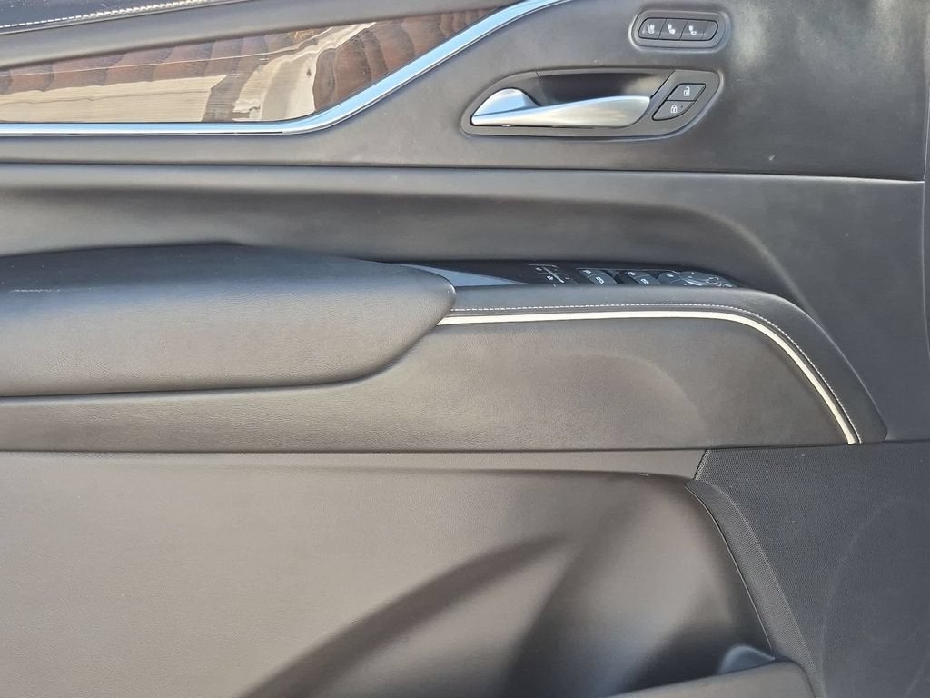 2024 Cadillac Escalade Sport Platinum