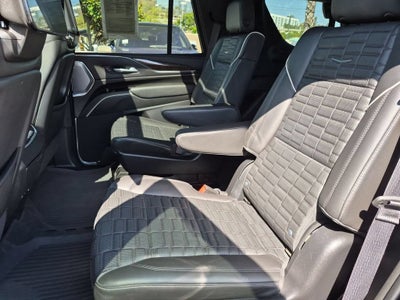 2024 Cadillac Escalade Sport Platinum